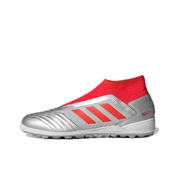 Adidas Predator 19.3 Tf 'Silver Metallic Red'