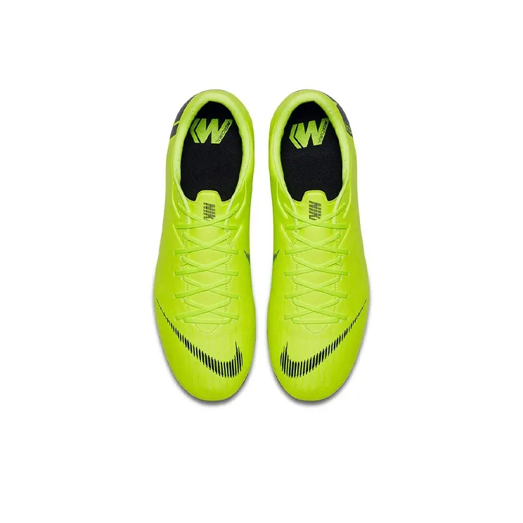 Nike Mercurial Vapor 12 12 Pro Hg 'Light Green'-3