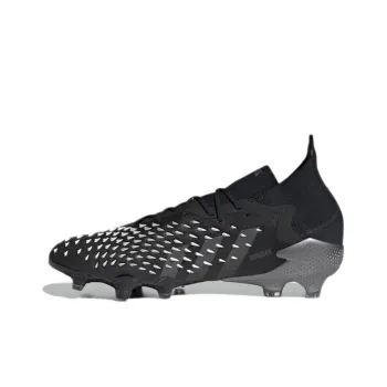 Adidas Predator Freak 1 Fg Demonskin Black Grey