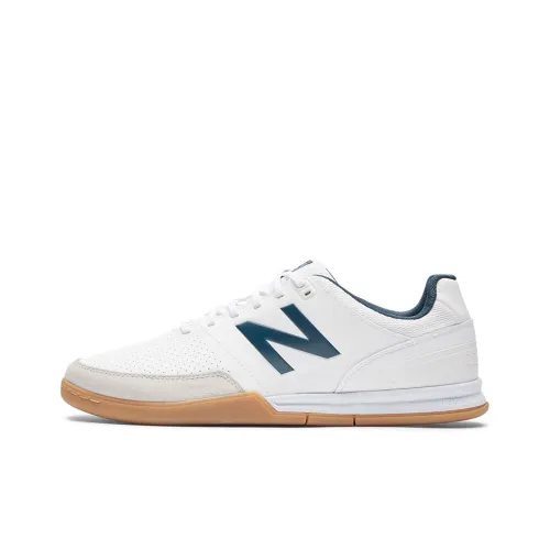 New Balance Audazo V4 Command In 'White Blue'