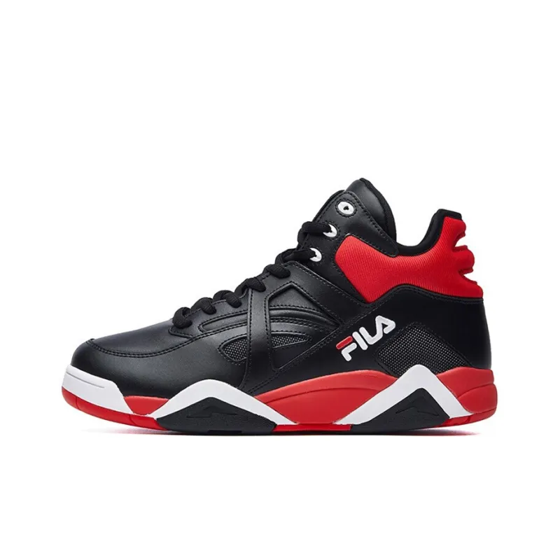 FILA Cage Black/Red-0