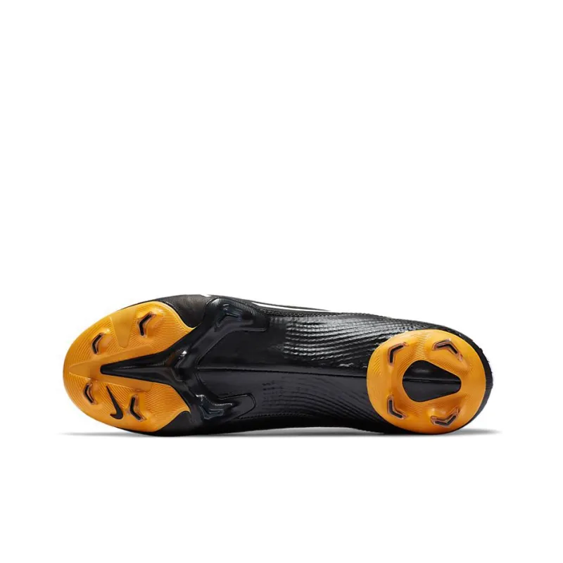Nike Mercurial Vapor 13 Elite Tech Craft FG 'Black Pro Gold'-5