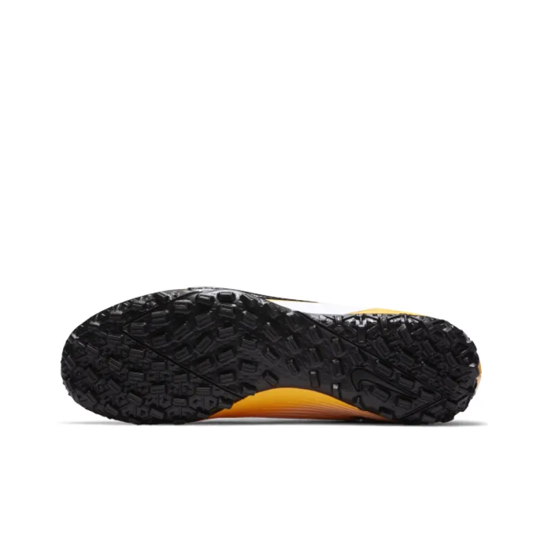Nike Vapor 13 Academy TF Turf 'White Yellow'-5