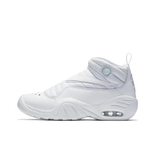 Nike Air Shake NDestrukt Triple White