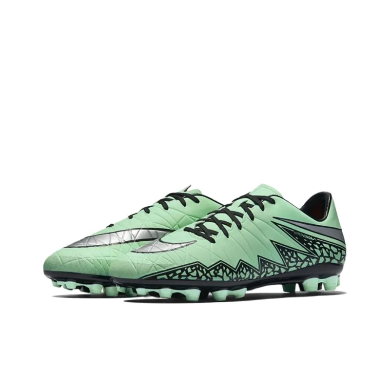 Nike HyperVenom Phelon Ii Ag 'Green Black'-2