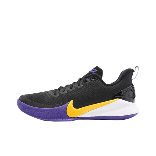 Nike Mamba Focus Lakers