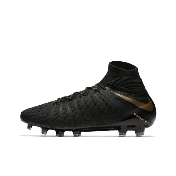 Nike Hypervenom Phantom 3 Elite Df Fg 'Black Gold'