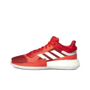 Adidas Marquee Boost Low Active Red