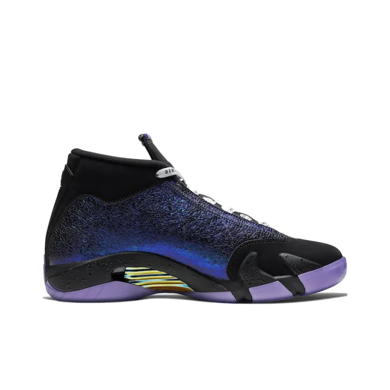 Jordan 14 Retro Doernbecher 2019-1