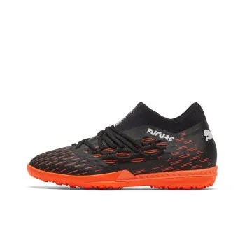 PUMA Future 6.3 Tt Black/Orange/White