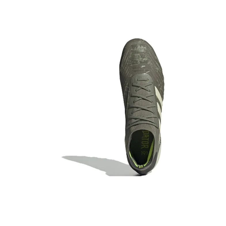 Adidas Predator 19.1 Ag 'Olive Green Black'-4