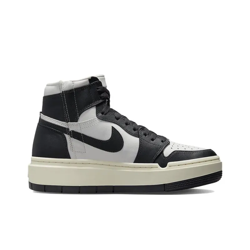 Air Jordan 1 Elevate High 'White Black' Women's-1
