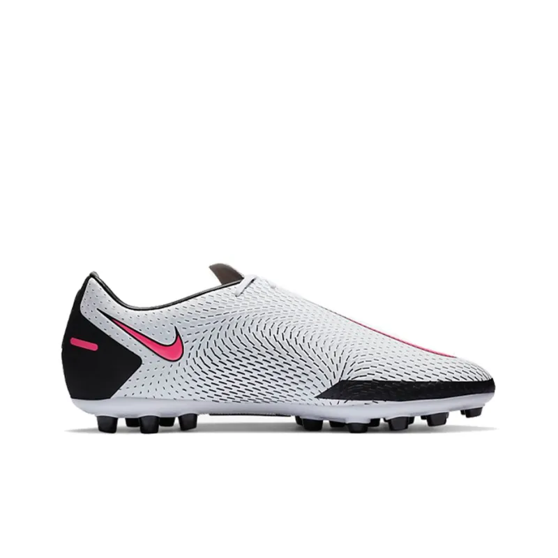 Nike Phantom Gt Academy Ag White Black Pink Blast-1