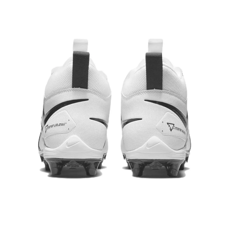 Nike Alpha Menace Varsity 3 White Black-4