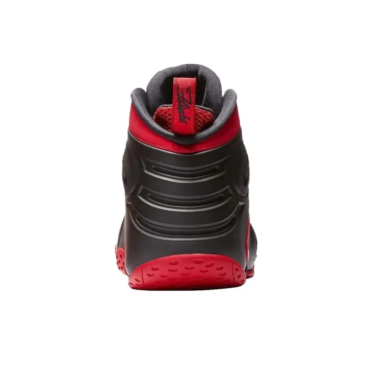 Nike Zoom Rookie University Red Black-3