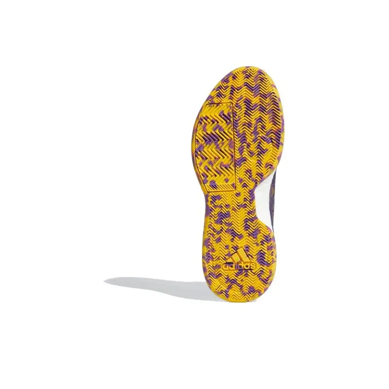 Adidas Marquee Boost Low Lakers-5