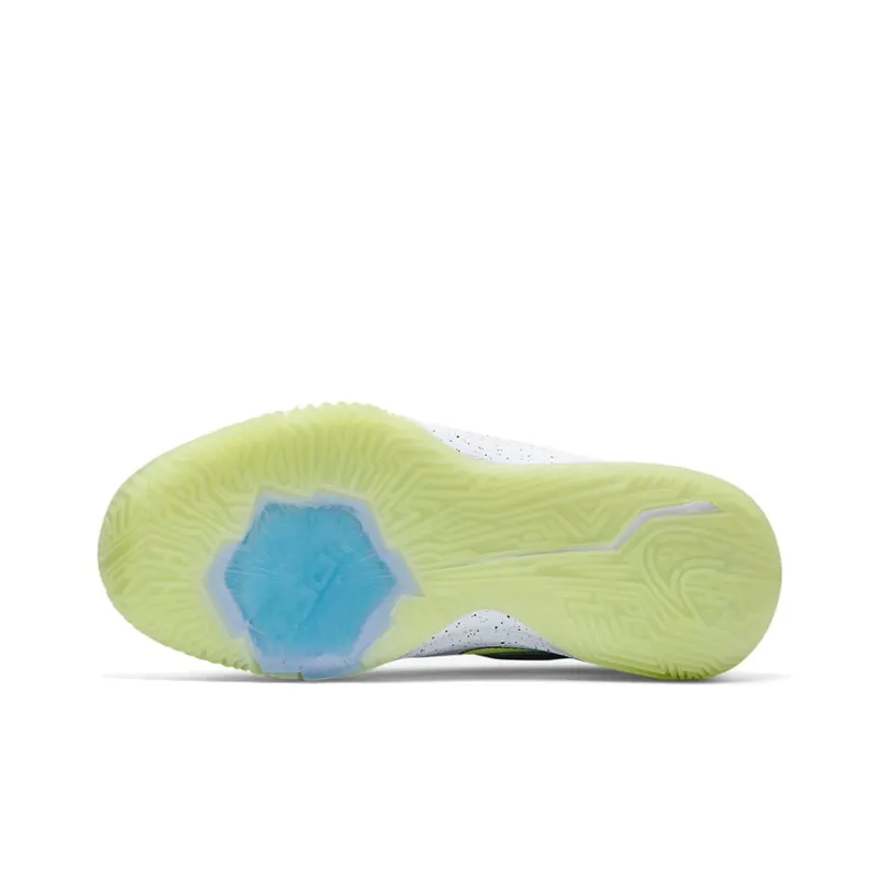Nike Zoom Flight 2 Smoke Grey Lemon Twist GS-5