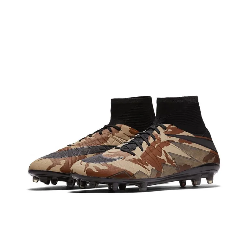 Nike Hypervenom Ii Se Fg Desert Camo-2