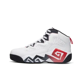 FILA Mb 1 'White Black Red'