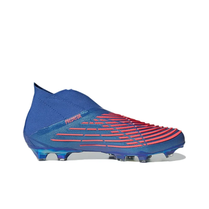 Adidas Predator Edge+ Ag 'Hi Res Blue Turbo'-1