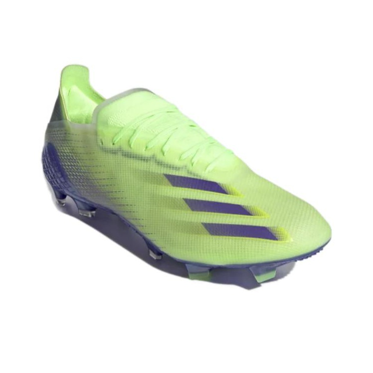 Adidas X Ghosted.1 Fg 'Green Purple' US M 7.5 - POIZON