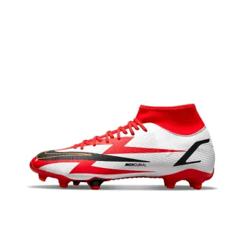 Nike Mercurial Superfly 8 Academy CR7 Mg Chile Red