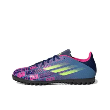 Adidas X Messi X Speedflow.4 Tf 'Blue Purple'