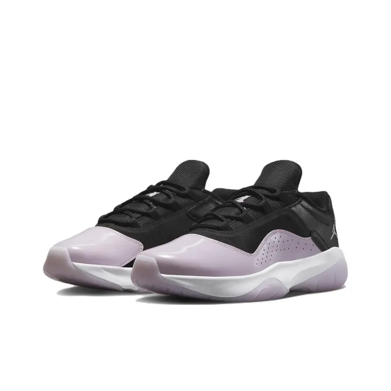 Jordan 11 CMFT Low Black Iced Lilac Women's-2