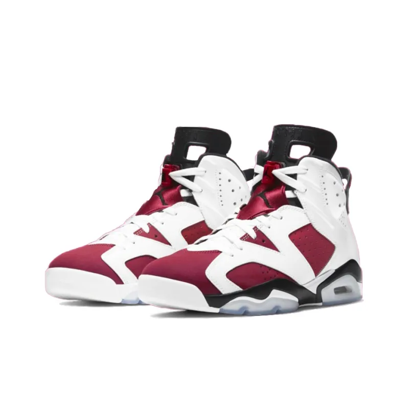 Jordan 6 Retro Carmine 2021-2