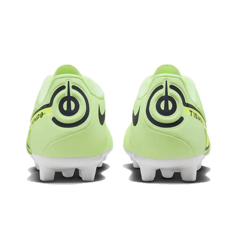Nike Tiempo Legend 9 Academy HG 'Barely Volt Summit White'-4