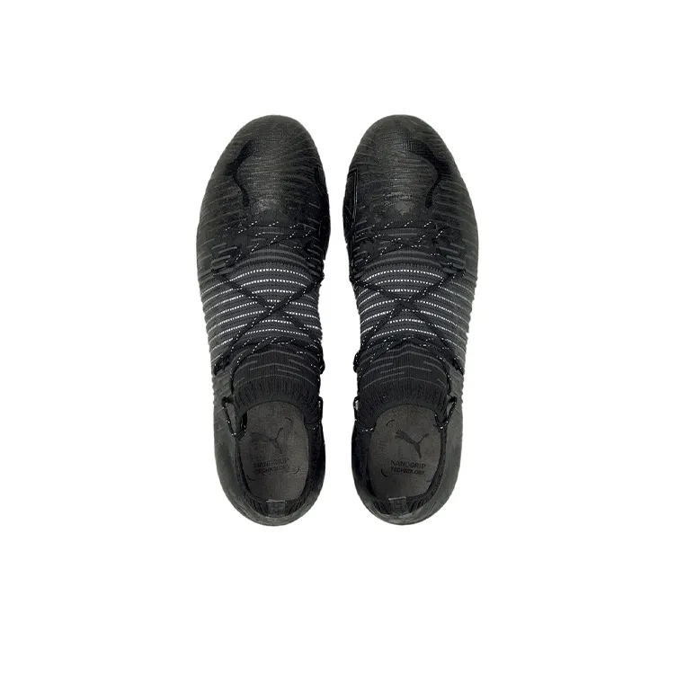 PUMA Future Z 1.1 Fg Ag 'Black'-2