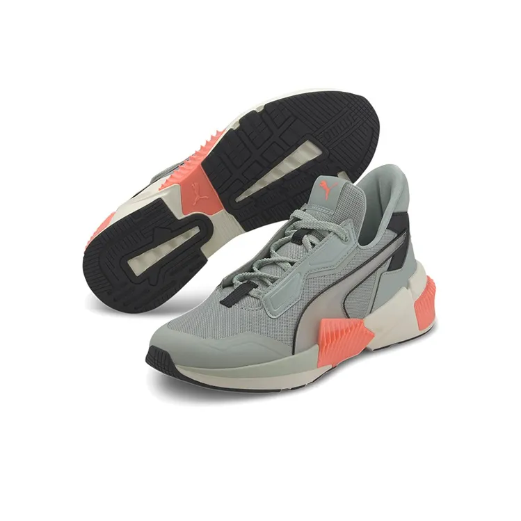 PUMA Provoke Xt Pearl 'Aqua Grey' Women's-4