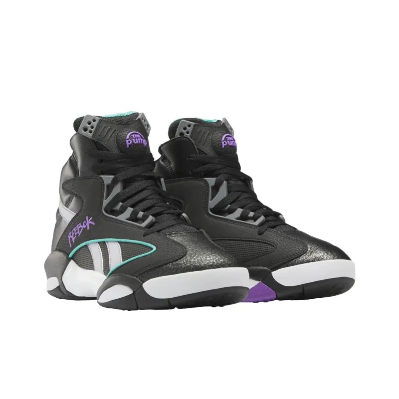 Reebok Shaq Attaq 'Blacktop'-2