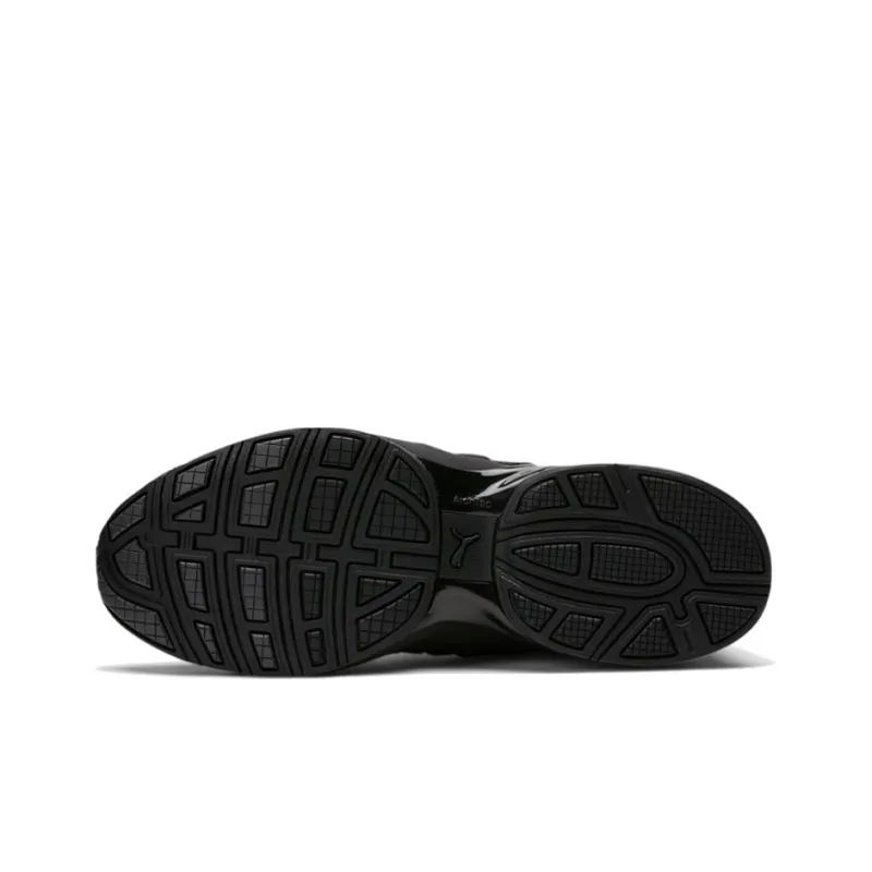 PUMA Cell Regulate Woven 'Asphalt Black'-4