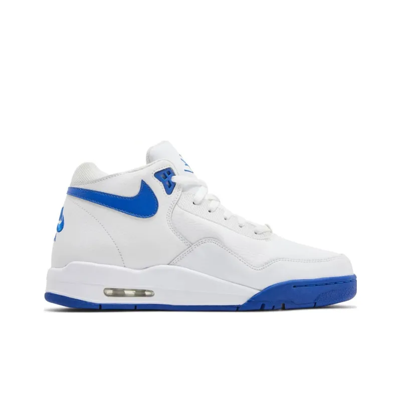 Nike Flight Legacy White Game Royal-1