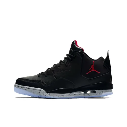 Jordan Courtside 23 Black Particle Grey