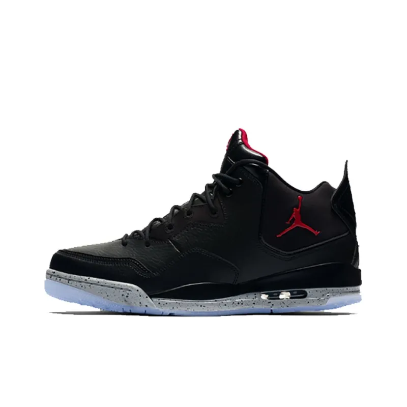 Jordan Courtside 23 Black Particle Grey-0