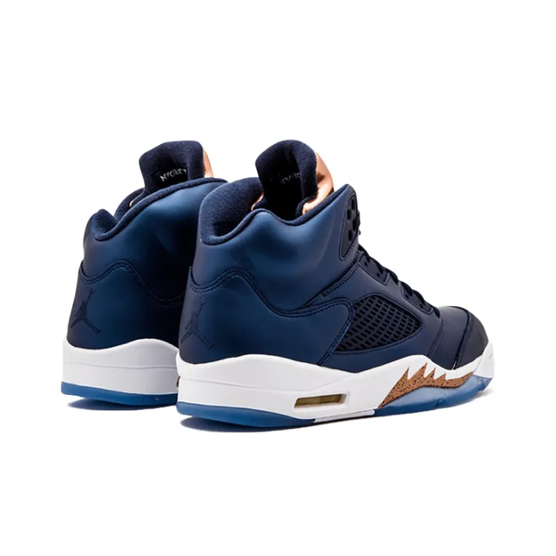Jordan 5 Retro Bronze-3