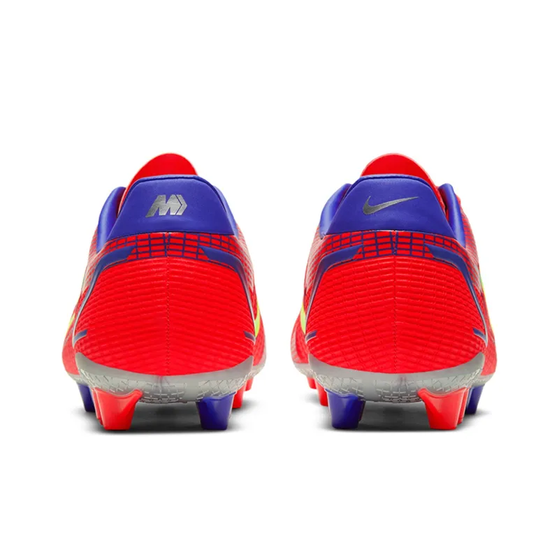Nike Vapor 14 Academy Ag Artificial Grass 'Red Green'-4