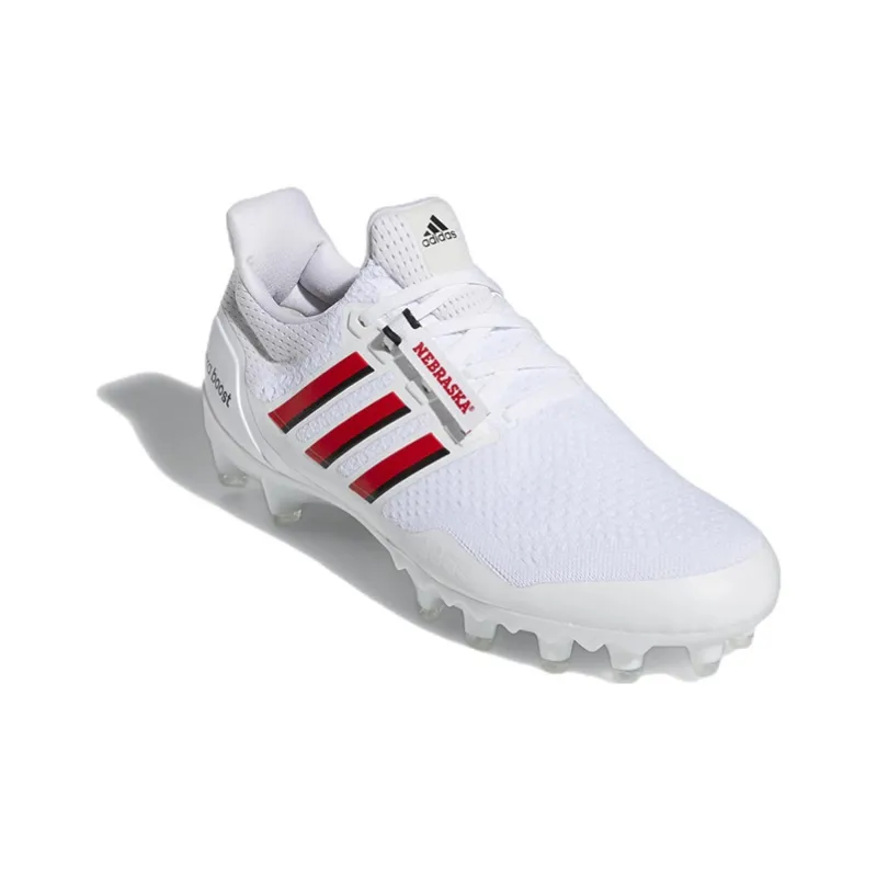 Adidas Ultra Boost 1.0 Cleat Nebraska-2