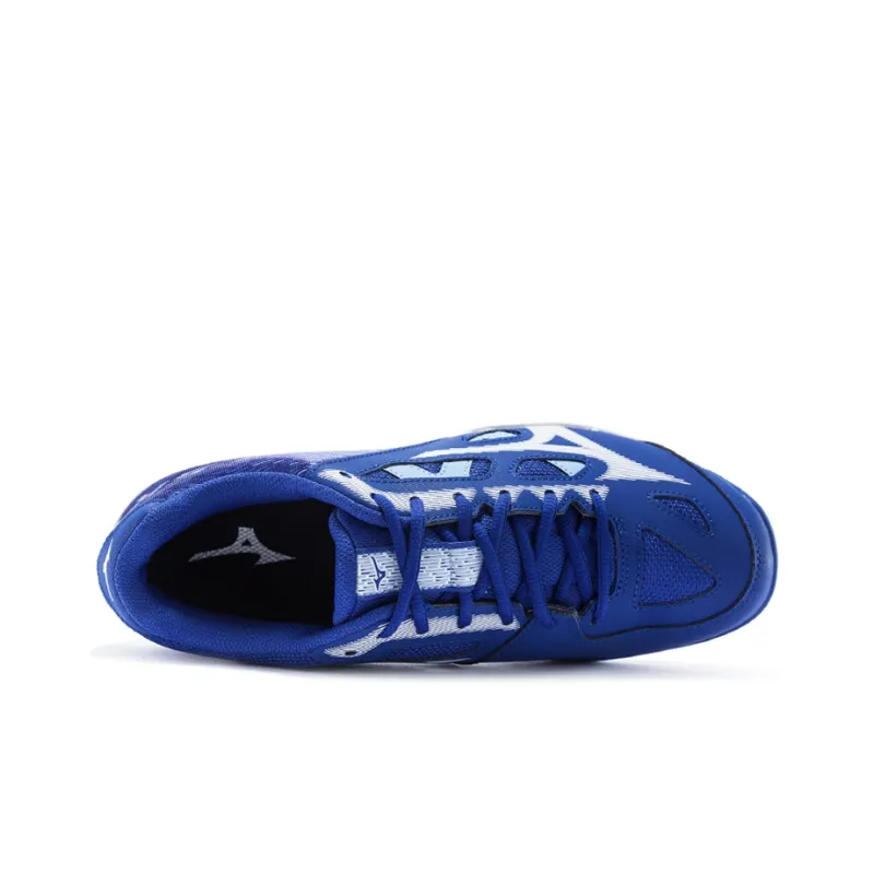 Mizuno Gate Sky Plus Blue/White-2