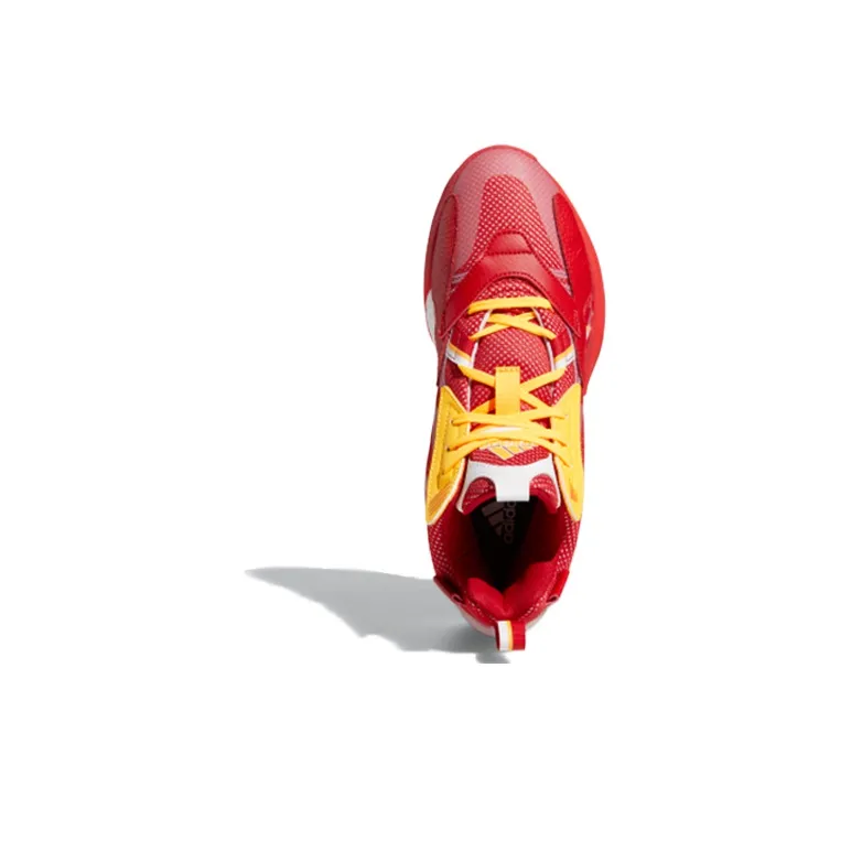 Adidas ZoneBoost 'Team Collegiate Red'-3