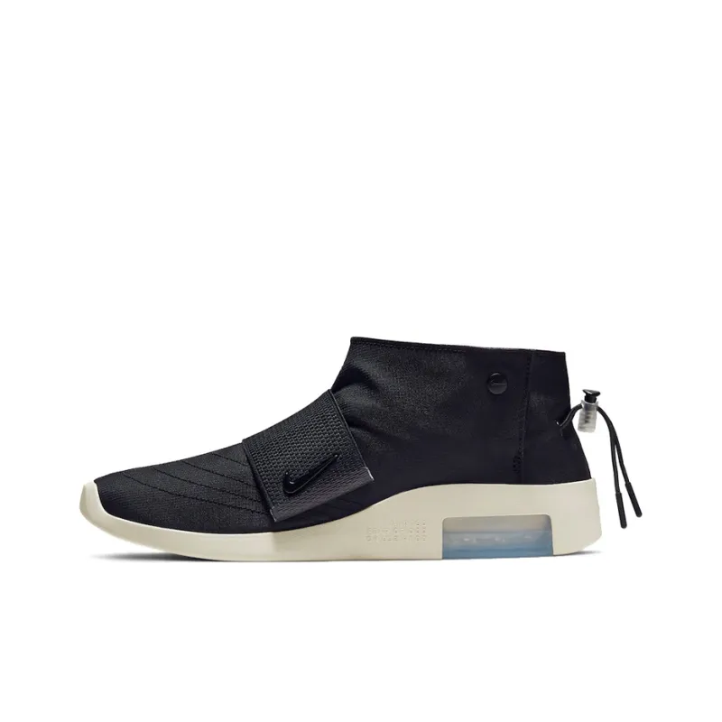Nike Air Fear Of God Moccasin Black-0
