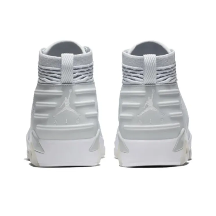 JORDAN Flyknit Elevation 23 'Pure Platinum'-2