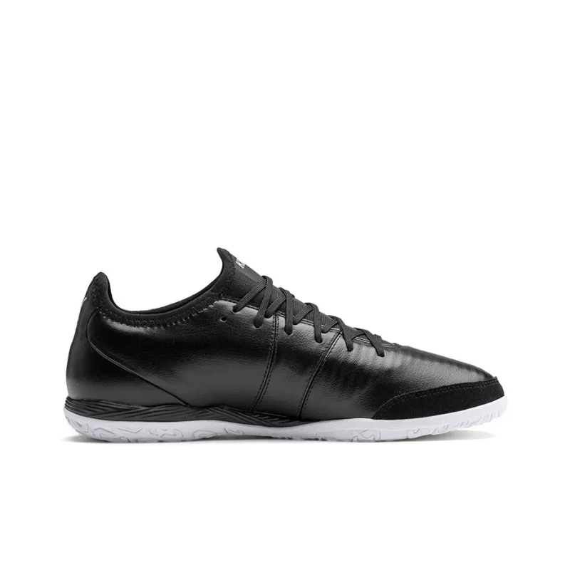 PUMA King Pro Soccer Shoes Men Low-Top-1