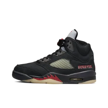 JORDAN 5 Retro Gore Tex Off Noir Women's