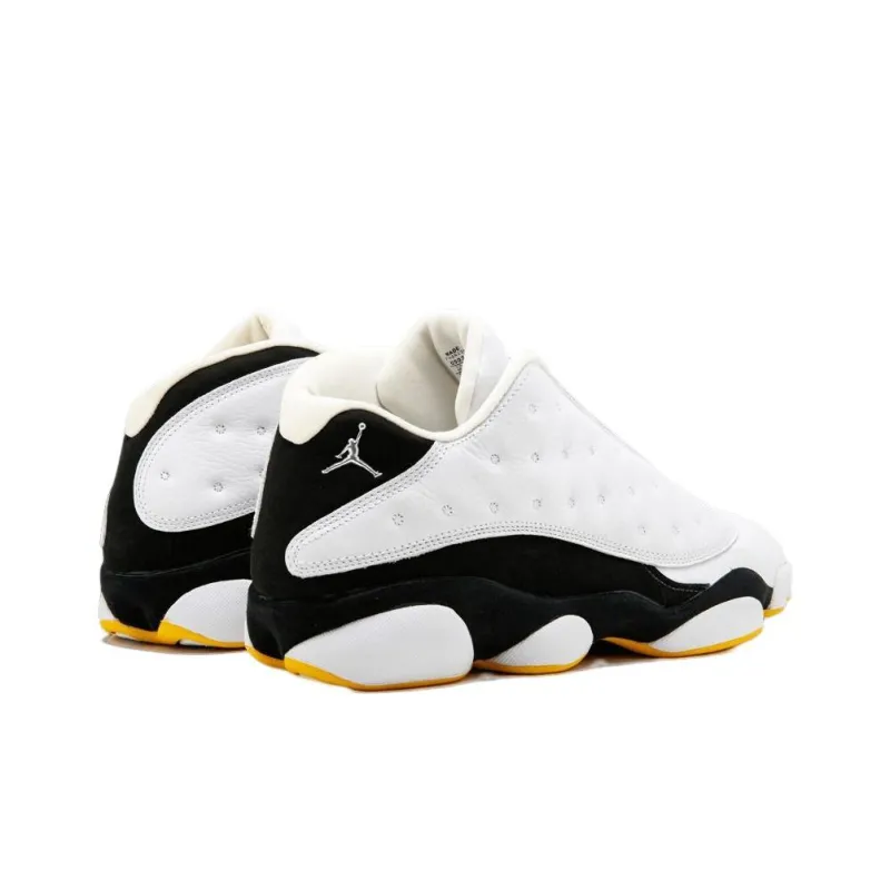 Jordan 13 Retro Low White Varsity Maize-2