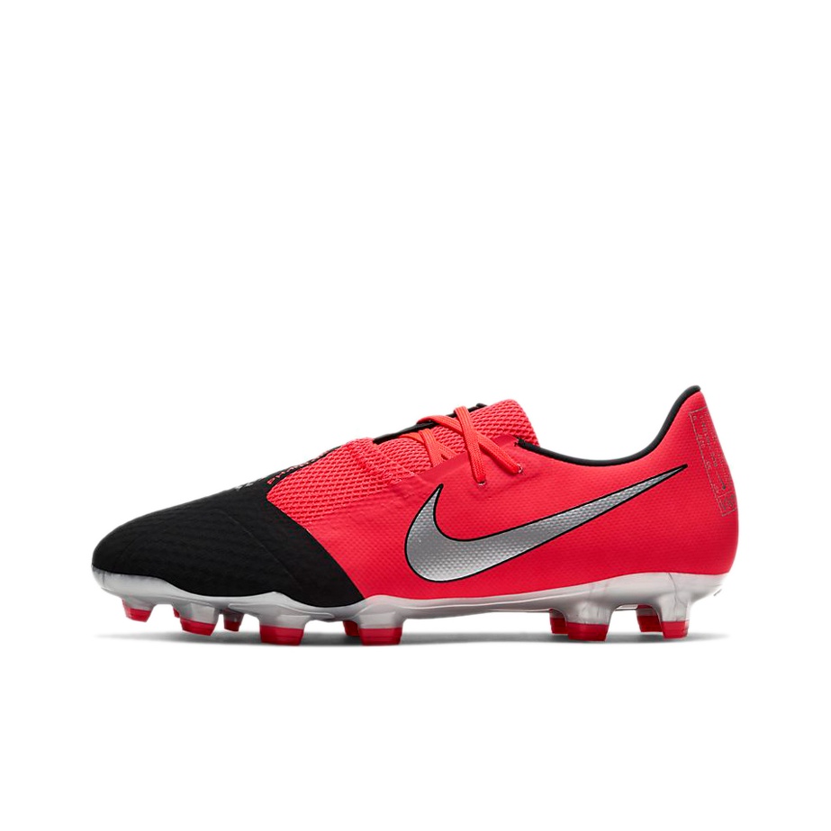 Nike Phantom Venom Academy Fg Black Laser Crimson POIZON