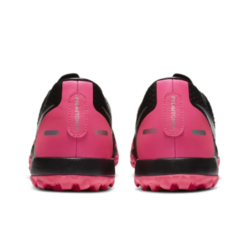 Nike Phantom GT Academy TF Turf 'Black Pink'-4