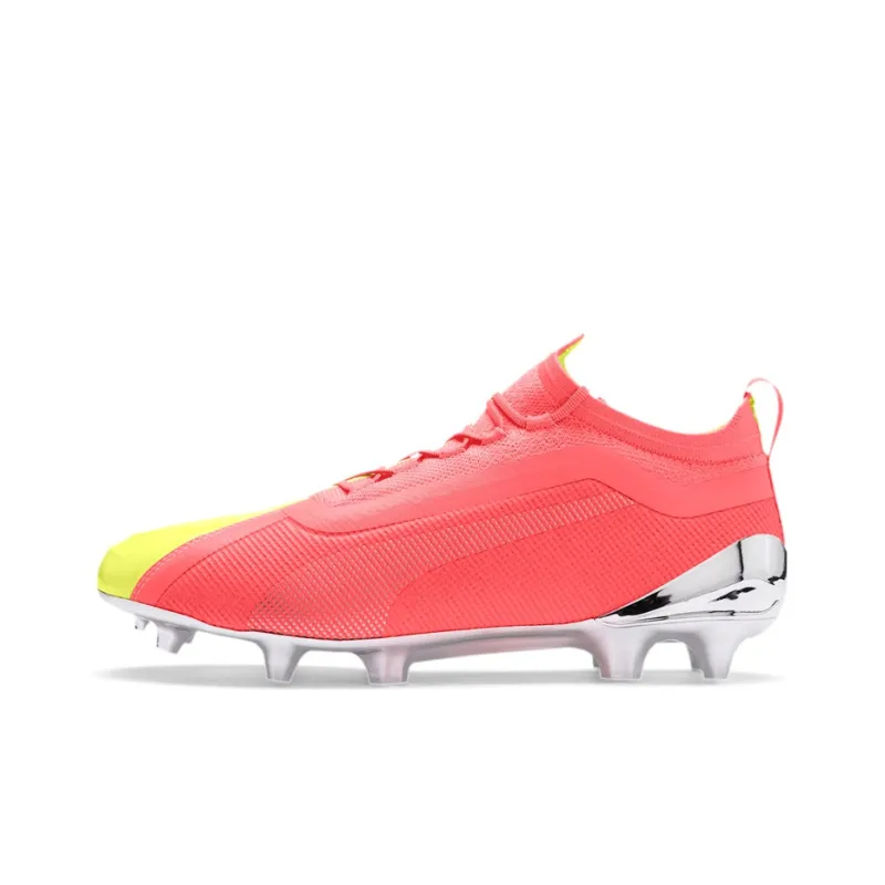 PUMA One 20.1 Osg Fg Ag 'Peach Fizzy Yellow'-0